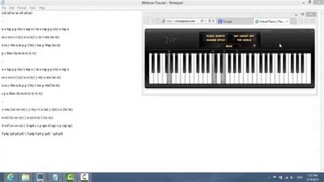 vpsheets|Virtual Piano Music Sheets .
